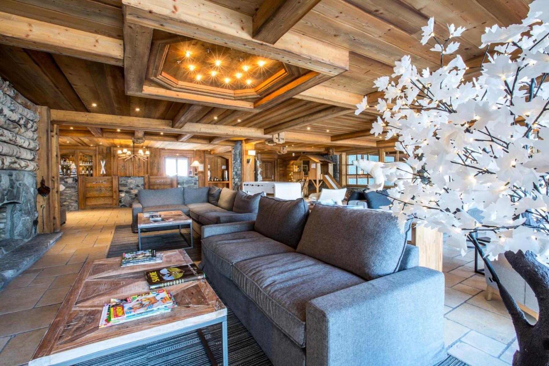 Les Chalets Du Gypse - Les Chalets Du Gypse C03 Mae-3741 サン・マルタン・ド・ベルヴィル エクステリア 写真